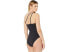 Michael Michael Kors Women's 248281 One Shoulder One-piece Swimsuit Size 12