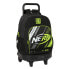 Фото #1 товара Школьный рюкзак с колесиками Nerf Get ready Чёрный 33 X 45 X 22 cm
