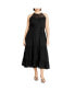 ფოტო #1 პროდუქტის Plus Size Alessia Dress