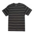 ფოტო #1 პროდუქტის RIP CURL Plain Stripe short sleeve T-shirt