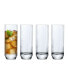 14.5 oz. Big Top Highball Glasses, Set of 4