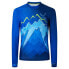 ფოტო #1 პროდუქტის MONTURA Run Fusion long sleeve T-shirt