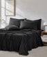 Vilano 21" Extra Deep Pocket 6-Piece Sheet Set, Full