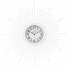 Настенное часы Versa VS-20460115 Металл Деревянный MDF 68 x 6,5 x 68 cm