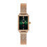 Фото #1 товара Наручные часы наручные часы Black by Blue Brave Damen VESTA 20x27MM Edelstahl 4B6020