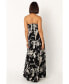 Фото #4 товара Womens Angelique Strapless Maxi Dress