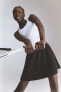 Фото #1 товара DryMove™ Pleated Tennis Skirt