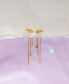 ფოტო #2 პროდუქტის Women's Meteor Shower Dangle Earrings