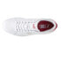 Фото #4 товара Puma Smash 3.0 Low Lace Up Mens White Sneakers Casual Shoes 39098717