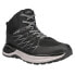 Фото #3 товара Hi-Tec Trail Destroyer Mid Running Mens Black Sneakers Athletic Shoes CH80011M