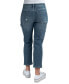 ფოტო #2 პროდუქტის Juniors' High-Rise Carpenter Jeans