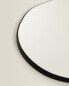 Фото #8 товара Small asymmetric wall mirror