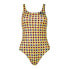 TURBO Flower 70 Swimsuit