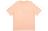 Фото #2 товара PALACE CD T-Shirt Peach 字母光盘印花短袖T恤 男女同款 粉色 送礼推荐 / Футболка PALACE CD T-Shirt Peach T PAL-SS18-021