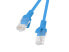 Фото #5 товара Lanberg PCU5-10CC-0100-B - 1 m - Cat5e - U/UTP (UTP) - RJ-45 - RJ-45