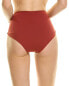 Фото #2 товара Moeva Skylar Bikini Bottom Women's Red Xl