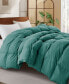 Cozy 360TC All Season Down Feather Fiber Comforter, Twin