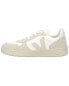 Фото #2 товара Veja V-10 Leather Sneaker Women's White 36