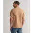 Фото #3 товара GANT Reg Shield short sleeve polo