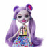 Фото #5 товара ENCHANTIMALS Purple Panda Doll