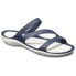 Фото #1 товара Шлепанцы женские Crocs Swiftwater Flip Flops