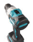 Фото #6 товара Makita DHP486RTJ - Pistol grip drill - Brushless - 1.3 cm - 2100 RPM - 1.5 mm - 550 RPM