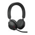 Фото #9 товара Jabra Evolve2 65, MS Stereo, Kabellos, Büro/Callcenter, 20 - 20000 Hz, 176,4 g, Kopfhörer, Schwarz