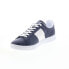 Фото #7 товара Lacoste Carnaby Pro CGR 123 6 Mens Blue Leather Lifestyle Sneakers Shoes