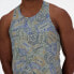 Фото #4 товара New Balance Men's Run For Life Printed Singlet