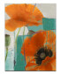 Фото #1 товара 'Painted Petals XXXIII' 40" x 30" Canvas Art Print