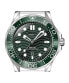 Часы Invicta Pro Diver Green Dial 45980