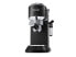 De Longhi Dedica Style EC 685.BK - Espresso machine - 1.1 L - Coffee pod - Ground coffee - 1300 W - Black - Silver