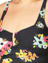 Фото #3 товара Anne Cole 278165 Women's Standard Monokini, Multi Print, 10