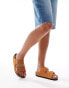 Фото #3 товара Birkenstock Arizona LENB Burnt sandals in orange