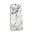 Фото #1 товара Żelowe etui pokrowiec marmur Samsung Galaxy M51 Marble biały
