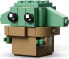 Фото #19 товара Lego BrickHeadz Star Wars 75317 - Дер Мандалорианер и Дас Кинд - Конструктор