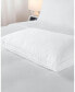 Sobella Supremo 100% Cotton Face Medium Density Pillow, Queen
