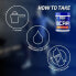 USN BCAA Power Punch 200 g, BCAA Powder with Vitamin B6; Intra-Training Drink with Delicious Mandarin Flavour