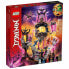 Фото #16 товара Конструктор LEGO NINJAGO 71771 "Храм Кристального Короля" - детская игрушка с минифигурками