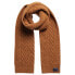 Фото #1 товара SUPERDRY Cable Lux Scarf