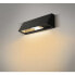 Фото #7 товара SLV PEMA - Outdoor wall lighting - Black - Aluminium - IP65 - Facade - I