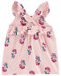 Фото #8 товара Baby Sleeveless Cotton Dress 9M