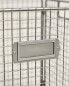 Фото #5 товара Foldable metal storage basket