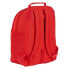 Фото #3 товара Школьный рюкзак Sevilla Fútbol Club M773 32 x 42 x 15 cm Красный