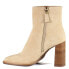 Фото #3 товара Diba True Key Switch Pull On Womens Beige Casual Boots 61715-219