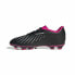 Childrens Football Boots Adidas Predator Accuracy.4 FxG Black
