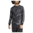 ADIDAS ORIGINALS Camo Waffle long sleeve T-shirt Черный, S - фото #1