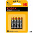 Фото #1 товара Батарейки Kodak Xtralife LR03 AAA 4 Предметы (10 штук)