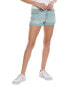 Фото #2 товара 7 For All Mankind Mid Roll Short Pinstripe Jean Women's 23