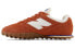 New Balance RC30 防滑耐磨 低帮 跑步鞋 男女同款 橙色 / Кроссовки New Balance RC30 URC30RA